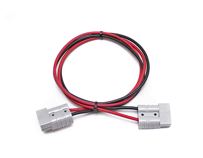Батарейный кабель TD50A-TD50A-2-2x10