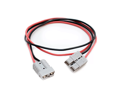 Батарейный кабель TD50A-TD50A-1-2x6