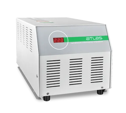 Стабилизатор напряжения Atlas 10 kVa 10-10/20