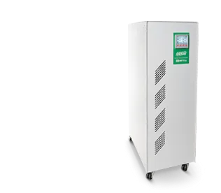 Стабилизатор напряжения Vega 25 kVa 25-15 / 20-20