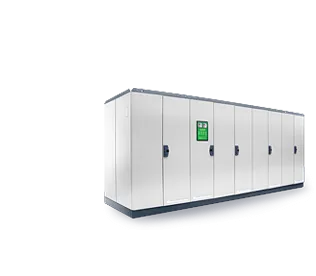 Стабилизатор напряжения Sirius 400 kVa 4000-15