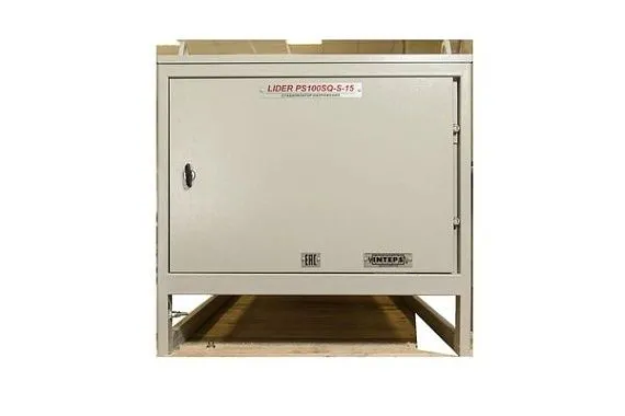 Трехфазный стабилизатор напряжения Lider PS100SQ-S-25