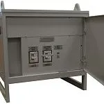 Трехфазный стабилизатор напряжения Lider PS100SQ-S-25