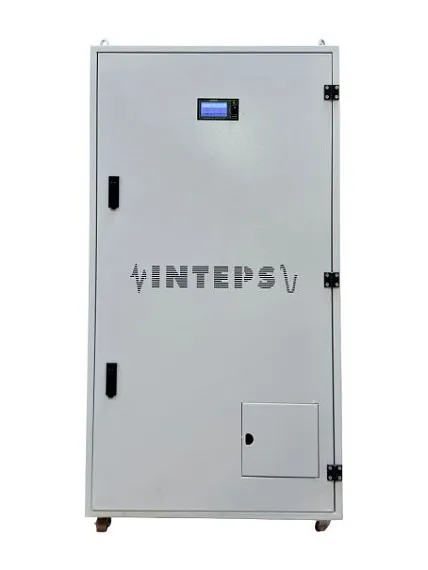 Трехфазный стабилизатор напряжения Lider PS36W-30