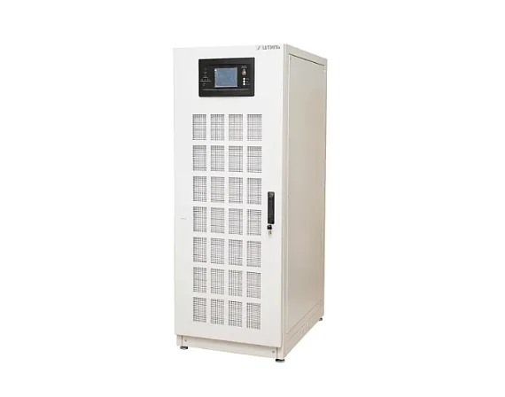 Модульный трехфазный ИБП SM180(3x30) 90 кВА