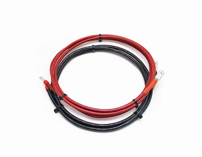 Батарейный кабель T-M8-1-2x6