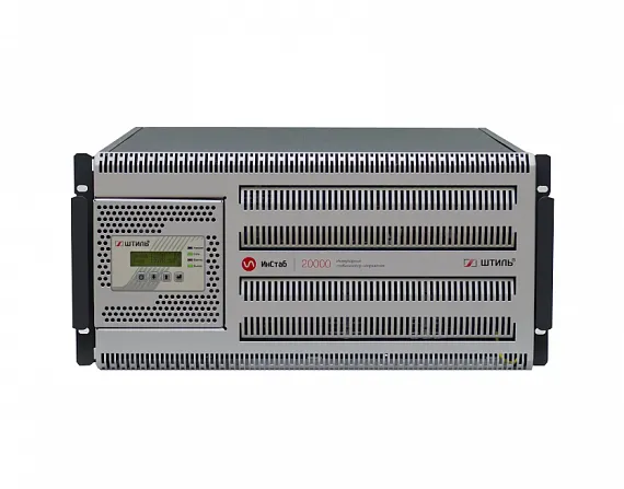 Стабилизатор напряжения IS3120RT (20 кВА)