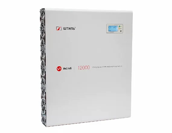 Стабилизатор напряжения IS12000 (12 кВА)