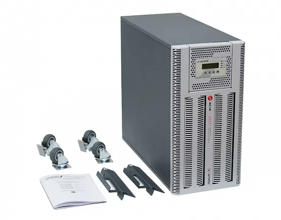 Стабилизатор напряжения IS3120RT (20 кВА)