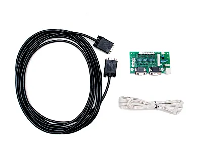 Плата параллельной работы PB-03