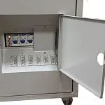 Трехфазный стабилизатор напряжения Lider PS30W-30