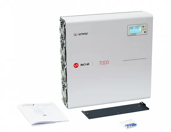 Стабилизатор напряжения IS7000 (7 кВА)