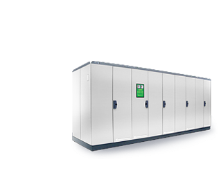 Стабилизатор напряжения Sirius 1600 kVa 1600-25