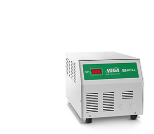 Стабилизатор напряжения Vega 1 kVa 1-15/45
