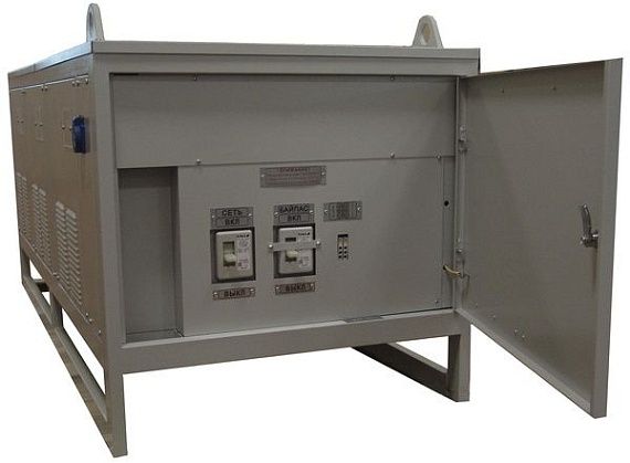 Трехфазный стабилизатор напряжения Lider PS100SQ-S-25