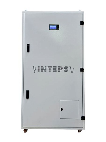 Трехфазный стабилизатор напряжения Lider PS22W-50