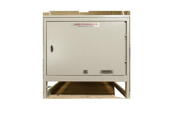 Трехфазный стабилизатор напряжения Lider PS100SQ-S-15