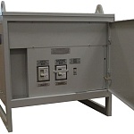 Трехфазный стабилизатор напряжения Lider PS100SQ-S-15