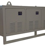 Трехфазный стабилизатор напряжения Lider PS100SQ-S-15