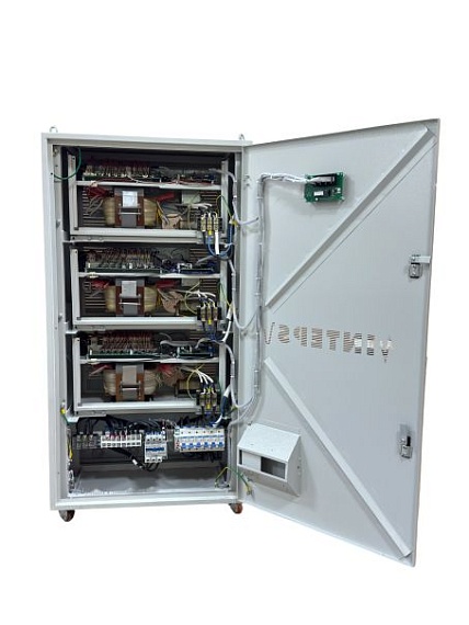 Трехфазный стабилизатор напряжения Lider PS22W-30