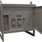 Трехфазный стабилизатор напряжения Lider PS225SQ-S-15