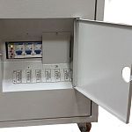 Трехфазный стабилизатор напряжения Lider PS30W-50