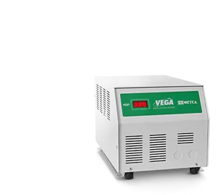 Стабилизатор напряжения Vega 0,5 kVa 0,5-15/35