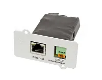Карта мониторинга IC-SNMP/Dry contacts