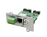 Карта мониторинга IC-SNMP/Web