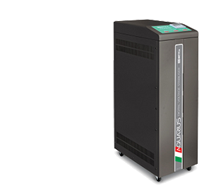 Cтабилизатор напряжения Aquarius 30 kVa 30-15 / 20-20